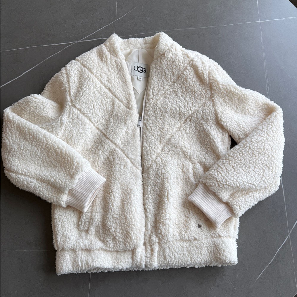 Ugg Teddy Jacket - image 1